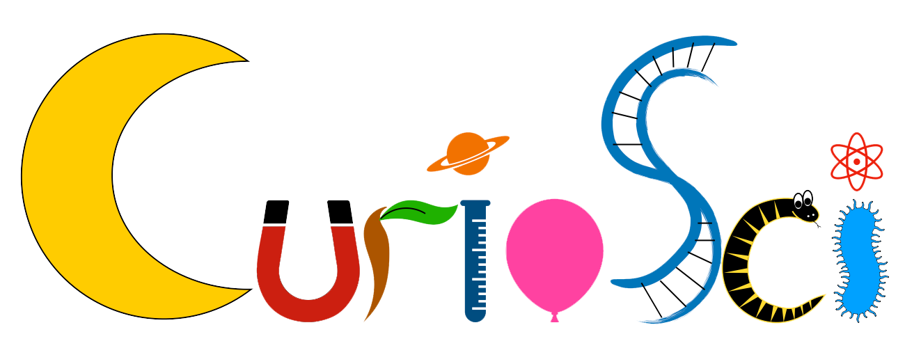 CurioSci Logo